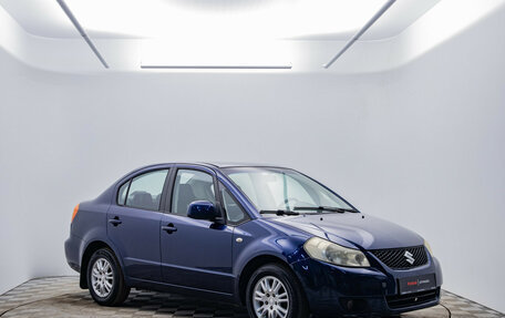 Suzuki SX4 II рестайлинг, 2008 год, 590 000 рублей, 3 фотография