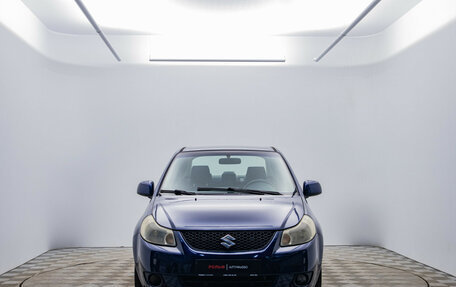 Suzuki SX4 II рестайлинг, 2008 год, 590 000 рублей, 2 фотография