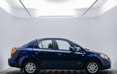Suzuki SX4 II рестайлинг, 2008 год, 590 000 рублей, 4 фотография
