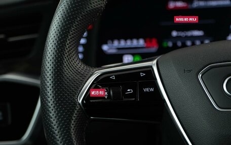 Audi A7, 2019 год, 4 898 055 рублей, 22 фотография