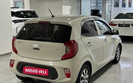 KIA Morning III, 2018 год, 1 299 900 рублей, 4 фотография