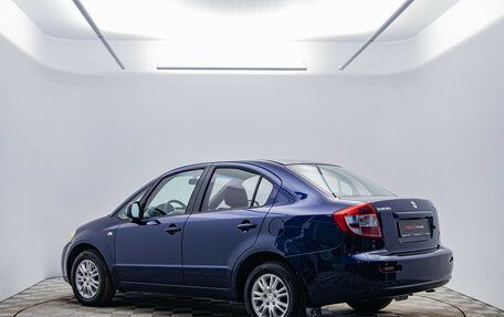 Suzuki SX4 II рестайлинг, 2008 год, 590 000 рублей, 7 фотография