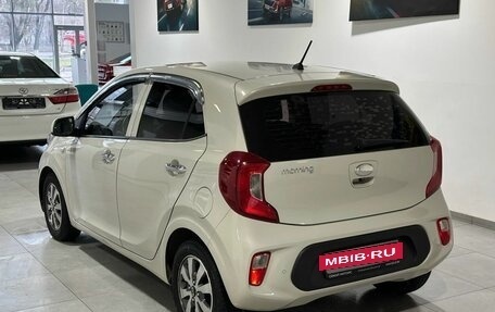 KIA Morning III, 2018 год, 1 299 900 рублей, 3 фотография