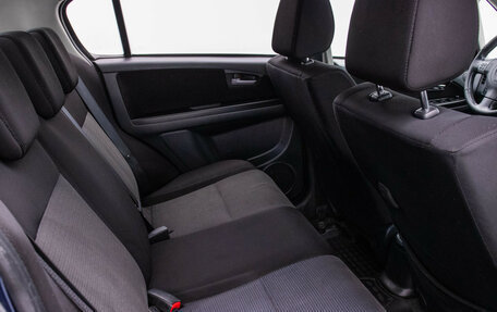 Suzuki SX4 II рестайлинг, 2008 год, 590 000 рублей, 11 фотография