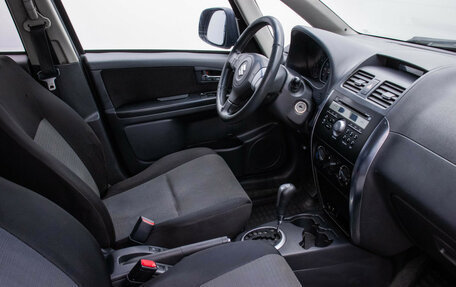 Suzuki SX4 II рестайлинг, 2008 год, 590 000 рублей, 9 фотография