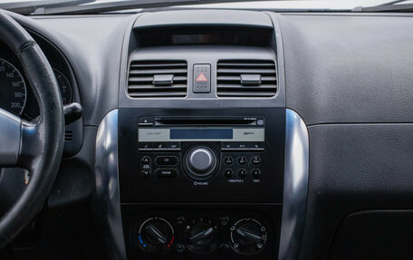 Suzuki SX4 II рестайлинг, 2008 год, 590 000 рублей, 14 фотография