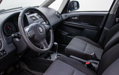 Suzuki SX4 II рестайлинг, 2008 год, 590 000 рублей, 10 фотография