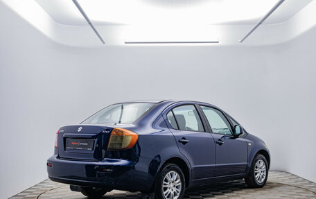 Suzuki SX4 II рестайлинг, 2008 год, 590 000 рублей, 5 фотография