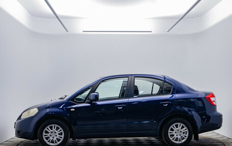 Suzuki SX4 II рестайлинг, 2008 год, 590 000 рублей, 8 фотография