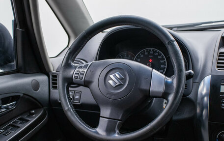 Suzuki SX4 II рестайлинг, 2008 год, 590 000 рублей, 15 фотография