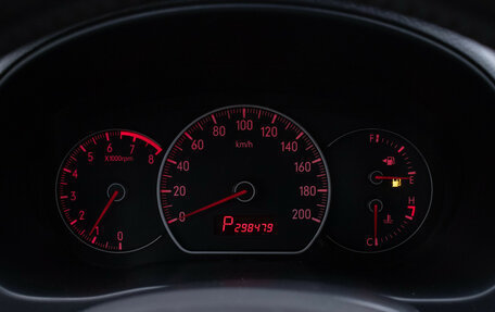 Suzuki SX4 II рестайлинг, 2008 год, 590 000 рублей, 12 фотография