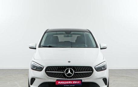 Mercedes-Benz B-Класс, 2019 год, 1 897 077 рублей, 4 фотография