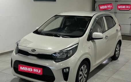 KIA Morning III, 2018 год, 1 299 900 рублей, 2 фотография