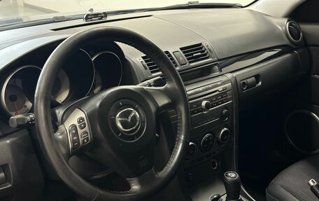 Mazda 3, 2007 год, 749 900 рублей, 5 фотография