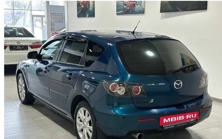 Mazda 3, 2007 год, 749 900 рублей, 3 фотография