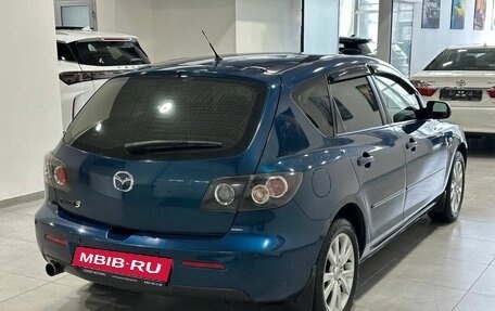 Mazda 3, 2007 год, 749 900 рублей, 4 фотография