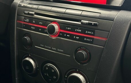 Mazda 3, 2007 год, 749 900 рублей, 9 фотография