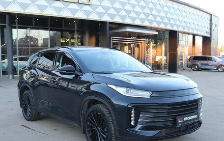 CheryExeed TXL, 2022 год, 1 870 000 рублей, 3 фотография