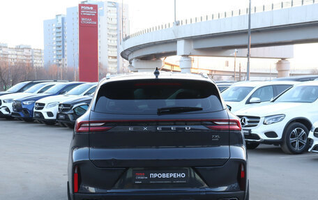 CheryExeed TXL, 2022 год, 1 870 000 рублей, 6 фотография