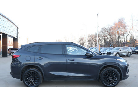 CheryExeed TXL, 2022 год, 1 870 000 рублей, 4 фотография