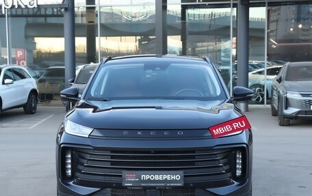 CheryExeed TXL, 2022 год, 1 870 000 рублей, 2 фотография