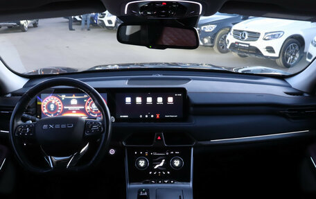 CheryExeed TXL, 2022 год, 1 870 000 рублей, 12 фотография