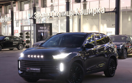 CheryExeed TXL, 2022 год, 1 870 000 рублей, 17 фотография