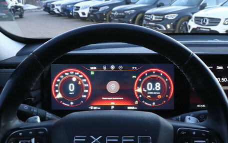 CheryExeed TXL, 2022 год, 1 870 000 рублей, 11 фотография