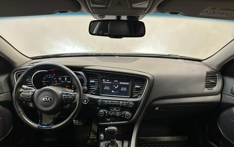 KIA Optima III, 2015 год, 1 780 000 рублей, 5 фотография