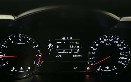 KIA Optima III, 2015 год, 1 780 000 рублей, 6 фотография