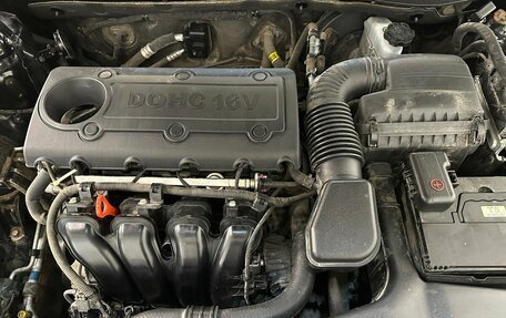 KIA Optima III, 2015 год, 1 780 000 рублей, 19 фотография