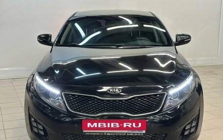 KIA Optima III, 2015 год, 1 780 000 рублей, 2 фотография