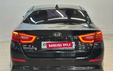 KIA Optima III, 2015 год, 1 780 000 рублей, 3 фотография