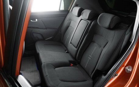 KIA Sportage III, 2011 год, 1 098 000 рублей, 9 фотография