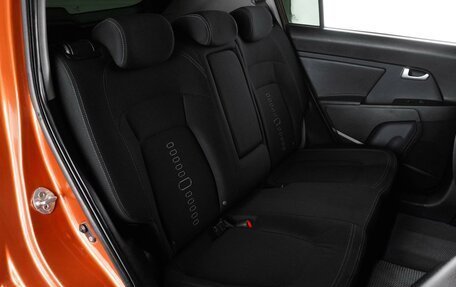 KIA Sportage III, 2011 год, 1 098 000 рублей, 7 фотография