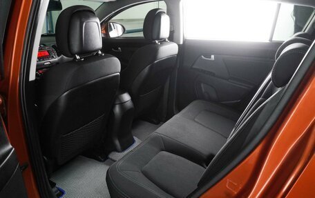 KIA Sportage III, 2011 год, 1 098 000 рублей, 11 фотография