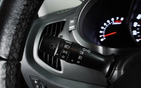 KIA Sportage III, 2011 год, 1 098 000 рублей, 13 фотография