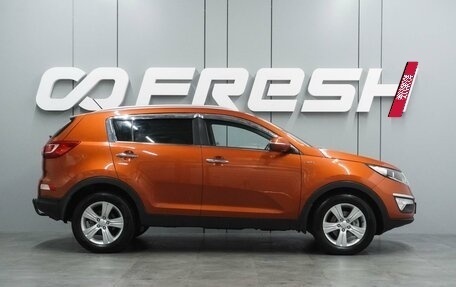 KIA Sportage III, 2011 год, 1 098 000 рублей, 5 фотография