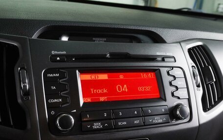 KIA Sportage III, 2011 год, 1 098 000 рублей, 18 фотография