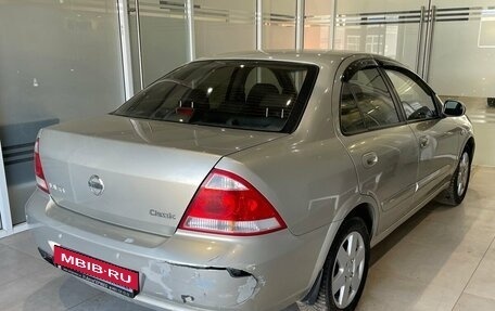 Nissan Almera Classic, 2006 год, 395 000 рублей, 4 фотография