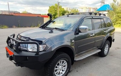 Mitsubishi Pajero Sport II рестайлинг, 2011 год, 1 900 000 рублей, 1 фотография