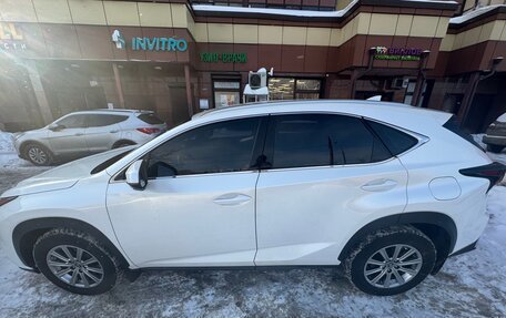 Lexus NX I, 2021 год, 3 800 000 рублей, 1 фотография