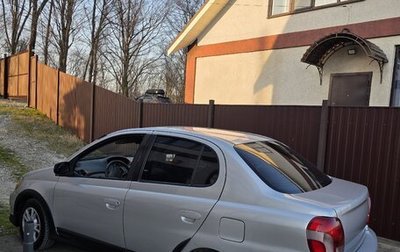 Toyota Echo, 2001 год, 365 000 рублей, 1 фотография