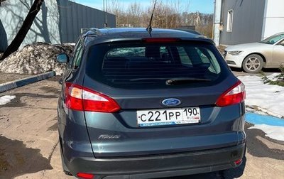 Ford Focus III, 2012 год, 1 фотография