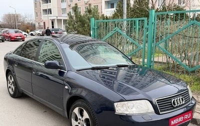 Audi A6, 2002 год, 360 000 рублей, 1 фотография