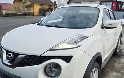 Nissan Juke II, 2014 год, 1 000 000 рублей, 1 фотография