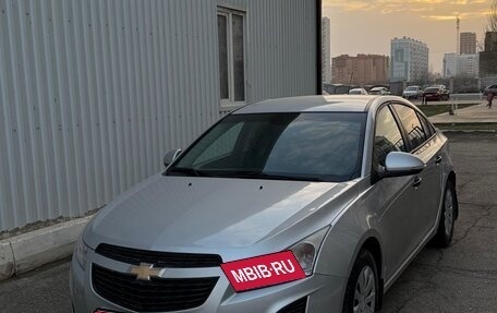 Chevrolet Cruze II, 2014 год, 750 000 рублей, 1 фотография
