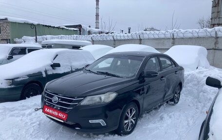 Lifan Solano II, 2017 год, 280 000 рублей, 1 фотография