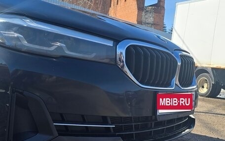 BMW 5 серия, 2021 год, 3 950 000 рублей, 1 фотография