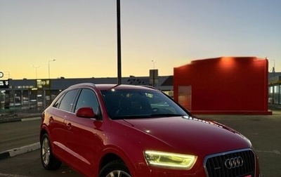 Audi Q3, 2014 год, 1 850 000 рублей, 1 фотография